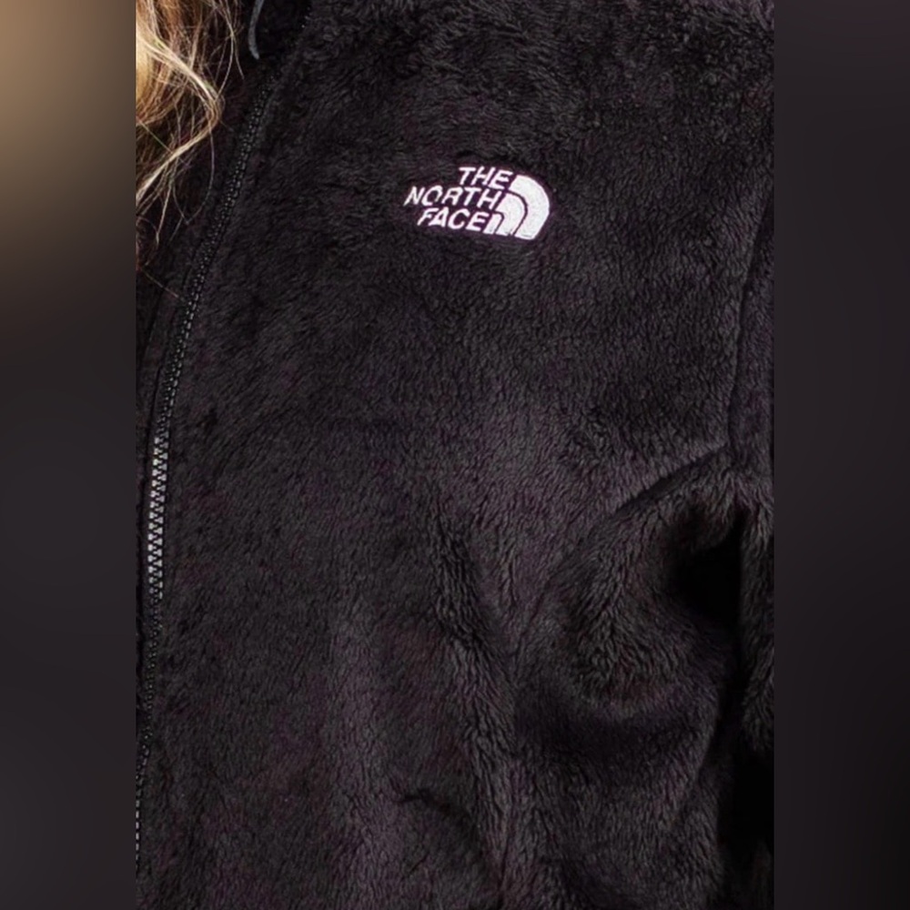 The North Face Black Fleece Women's Jacket Size S/P